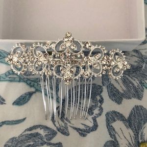 Bridal hair piece NEW!